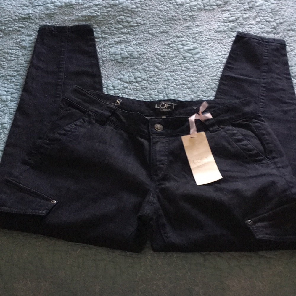 Loft jeans